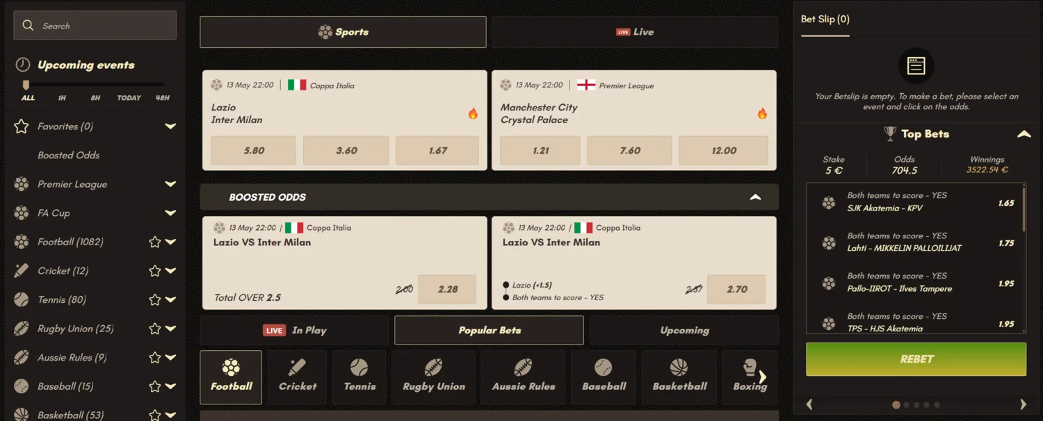 Sankra Casino Sports Betting